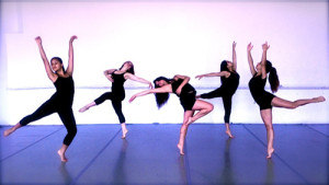 7 Week Dance schedule courses/classes