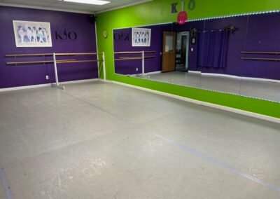 studio 2 corner