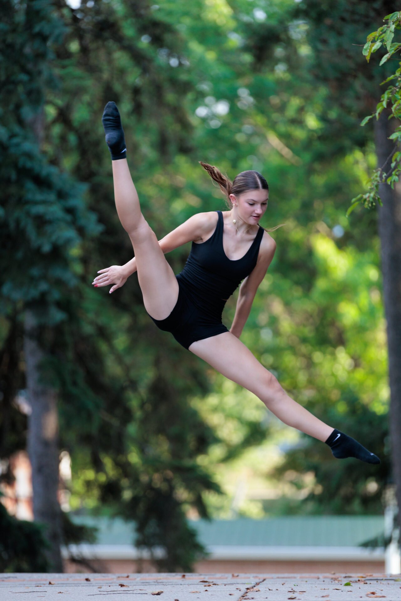 MakennaMorganFrntPg Senior feature picture - Makenna Morgan